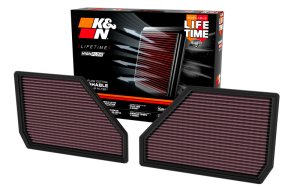 BMW X5 M Performance Air Intake - K&N Engineering - High-Flow - `25-`27